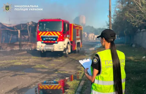 Ракетна атака на Київ: загиблий і троє поранених, зафіксовано 155 звернень щодо 