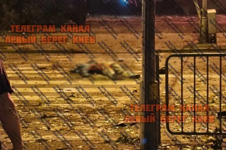 У Києві через балістичну атаку РФ загинули троє людей, п'ятеро поранено