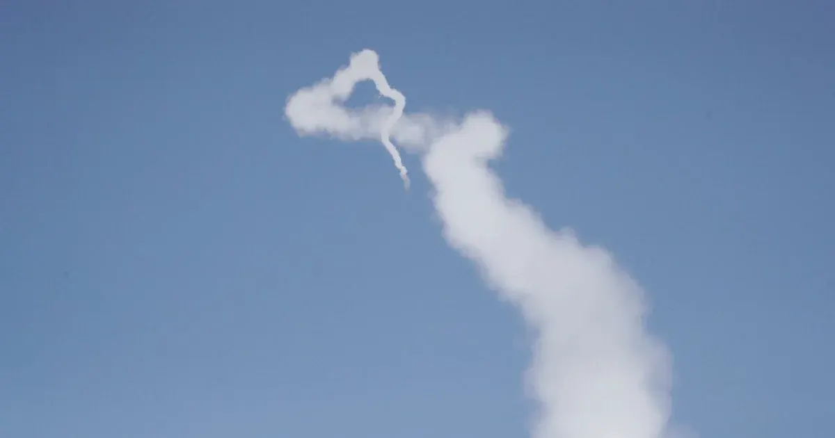 У Києві прогриміли вибухи під час повітряної тривоги
