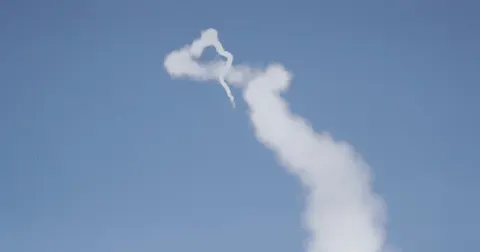 У Києві прогриміли вибухи під час повітряної тривоги