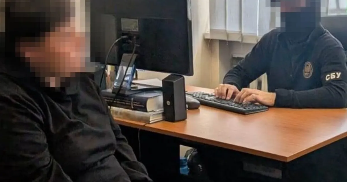 У Києві затримали жінку, підозрювану в підготовці замаху на російського опозиціонера