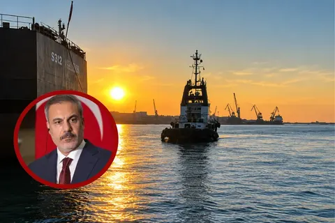 Туреччина передала Києву та Москві пропозиції щодо безпеки в Чорному морі