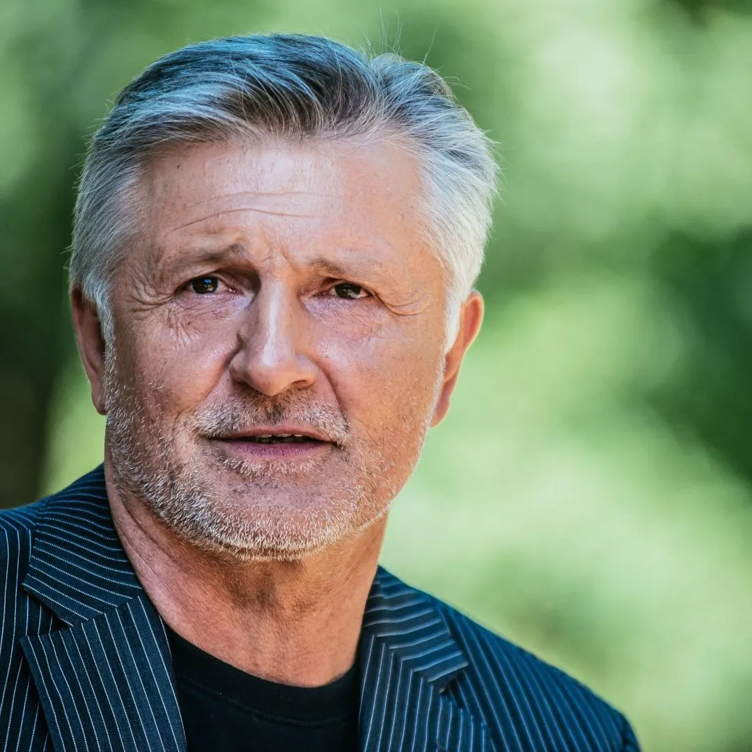 40 років разом: що відомо про дружину актора Станісалава Боклана