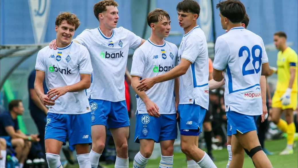 «Динамо» U19 зустрінеться з «Рейнджерс» у Юнацькій Лізі УЄФА