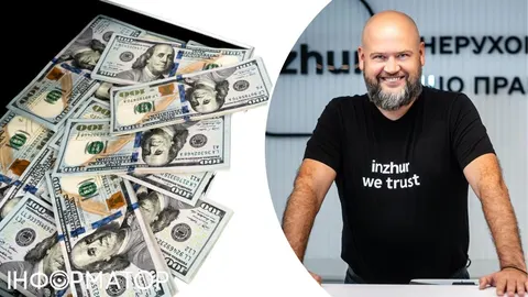 Верховний Суд зобов'язав засновника Inzhur Журжія сплатити 2,7 млн грн процентів