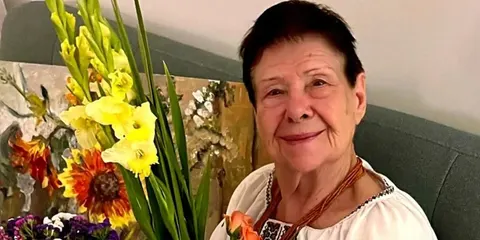 Померла шістдесятниця та журналістка Маргарита Довгань