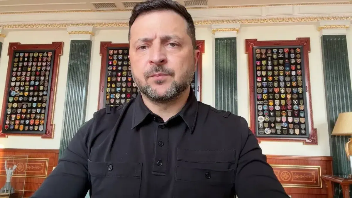 Зеленський анонсував засідання РНБО щодо безпеки на дорогах після резонансної ДТП у Києві