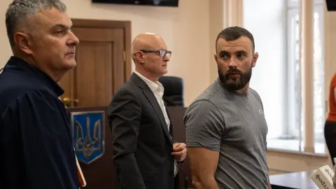Суд обирає запобіжний захід військовослужбовцю СБУ у справі про стрілянину в Киє