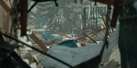У Милі на Київщині вже 52 постраждалих, пошкоджено 300 об'єктів