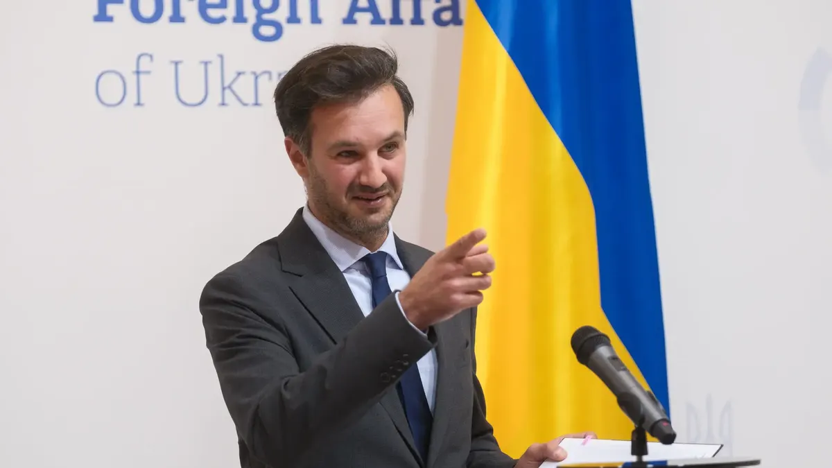 Україна і США шукають нові підходи до завершення війни — МЗС
