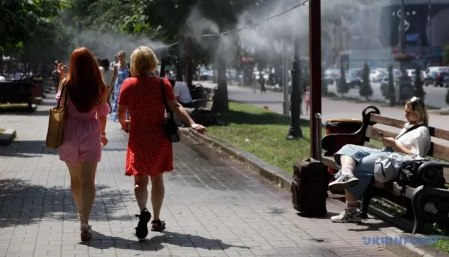 Спека до +37°: якою буде погода в Україні у першу неділю серпня