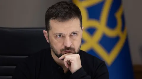Нічна атака на Київ: Зеленський розповів про збиті ракети та пошкоджені об'єкти