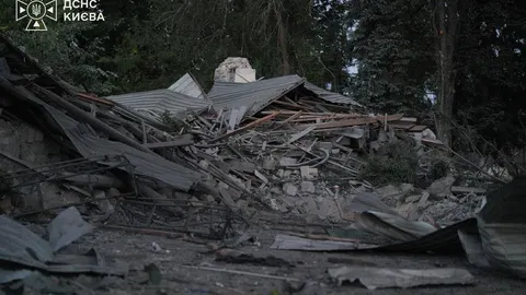 У Києві кількість загиблих під час атаки 1 вересня зросла до дев'яти