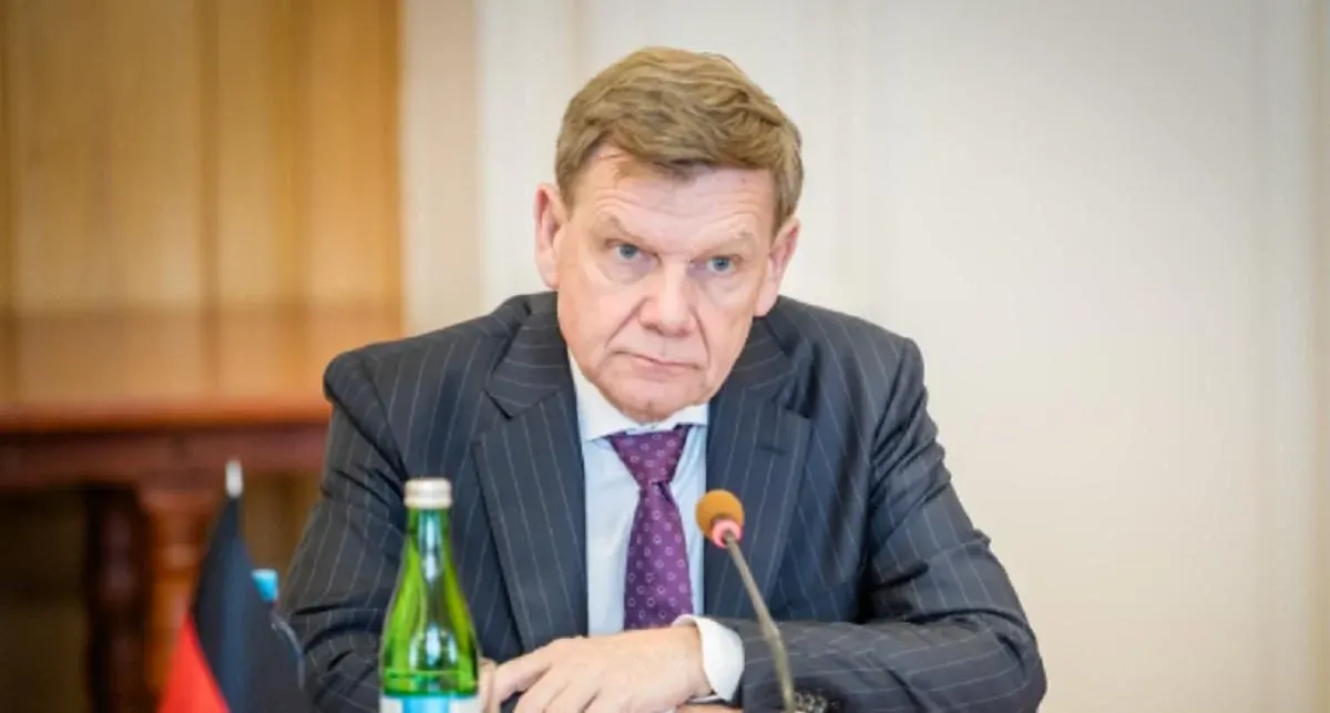Міністр закордонних справ Німеччини прибув до Києва: головні теми візиту