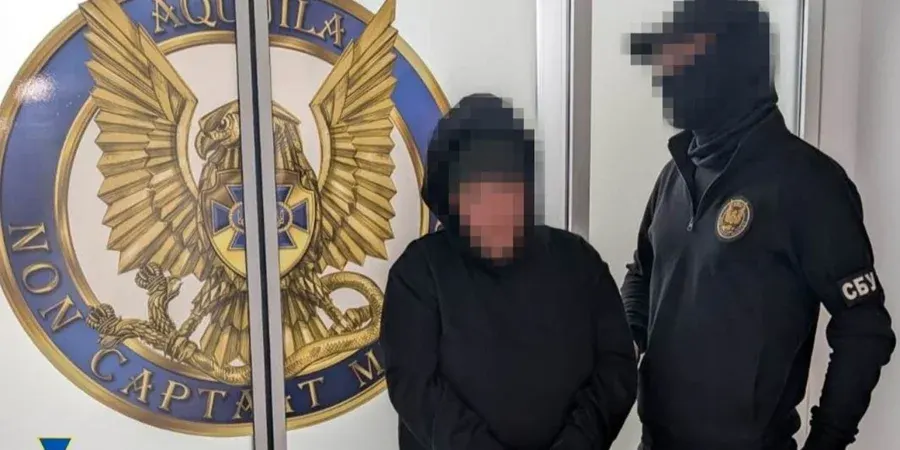 СБУ затримала в Києві жінку, яку підозрюють у підготовці замаху на Ахмада Ахмедова