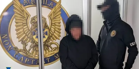 СБУ затримала в Києві жінку, яку підозрюють у підготовці замаху на Ахмада Ахмедо