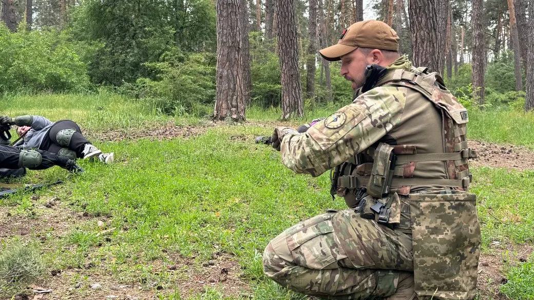 «Діти змусили хотіти жити»: черкаський ветеран про повернення до цивільного життя
