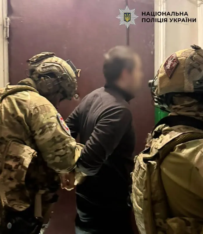 У Києві затримали чоловіка, підозрюваного у стрілянині в директора клініки
