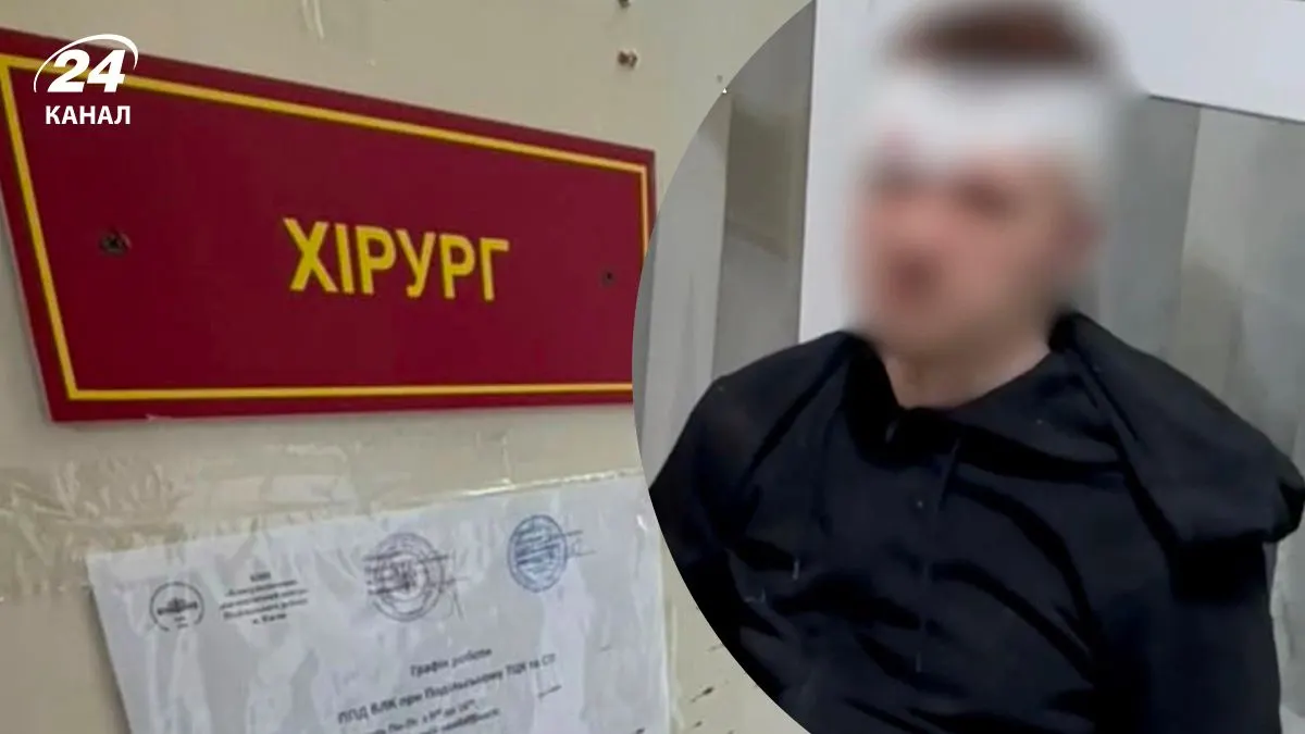У Києві чоловік на ВЛК вбив лікарку ножем через визнання придатним