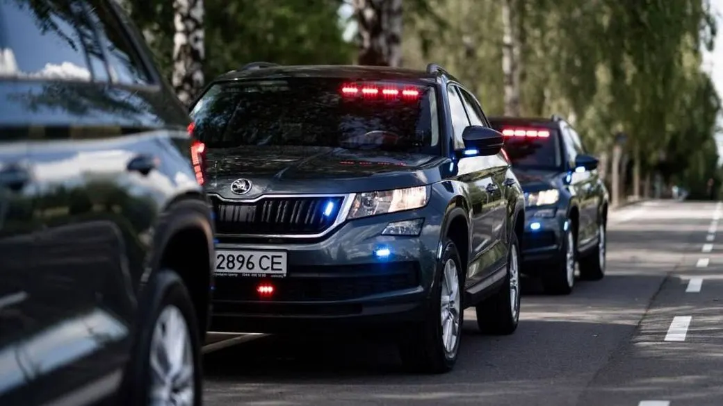 «Фантомні патрулі» на дорогах Києва та області: 810 постанов за перший день