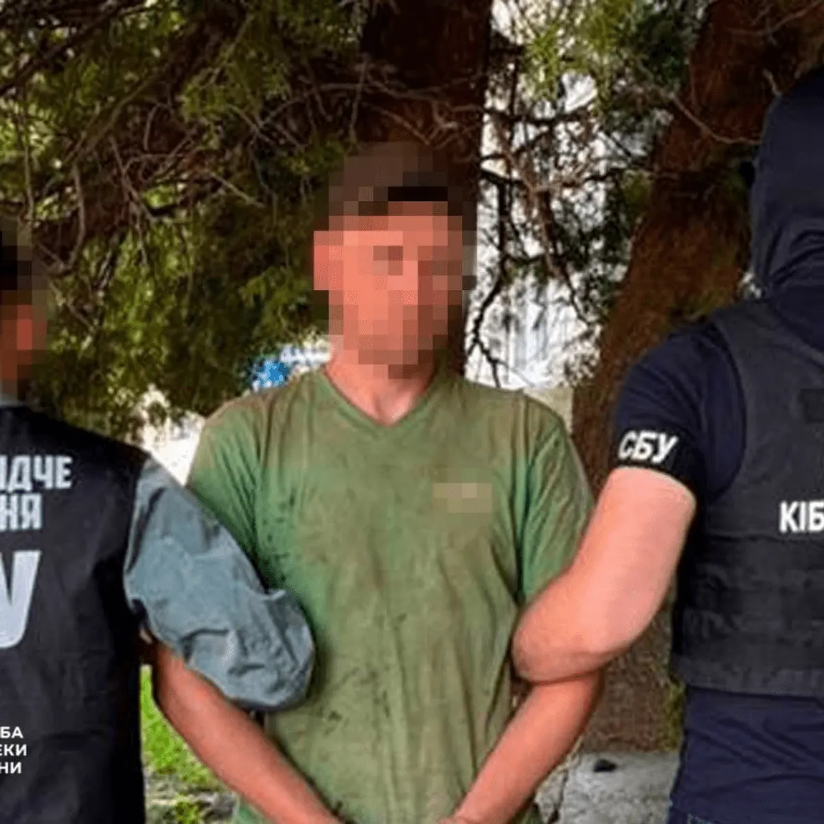 На Київщині та Житомирщині затримали агента, який готував удари по ТЕЦ