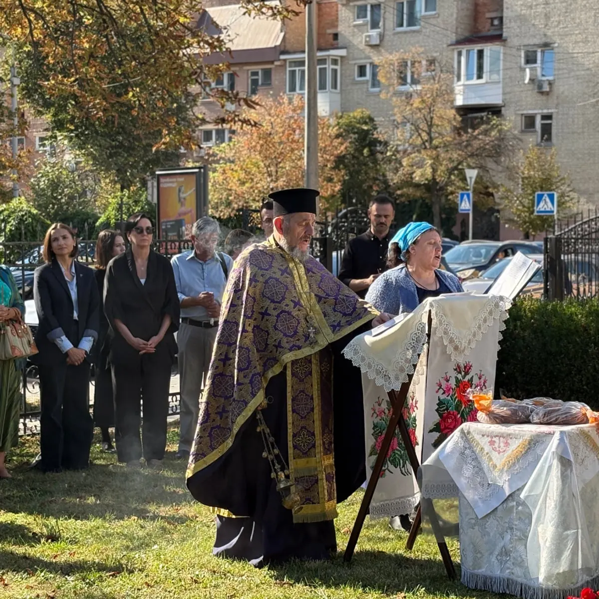 У Києві вшанували Ґонґадзе та всіх загиблих журналістів