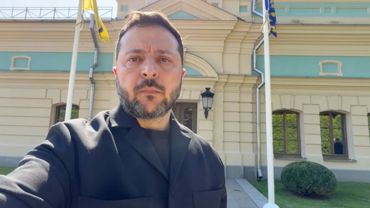 Зеленський про вибухи в селі Мила: 37 загиблих, розслідування триває