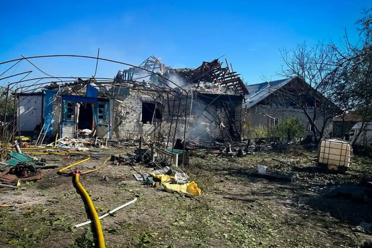 На Київщині внаслідок атак постраждали троє людей
