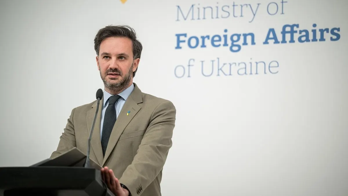 У МЗС закликали видати ордер МКС на арешт депутата Держдуми Толстого