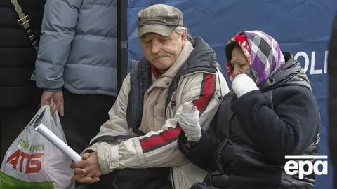 У Києві готують місця для переселення понад 200 тисяч мешканців