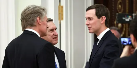 Пєсков заговорив про переговори після нічної атаки на Київ