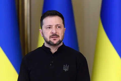 Зеленський анонсував візит представників США до Києва найближчими днями