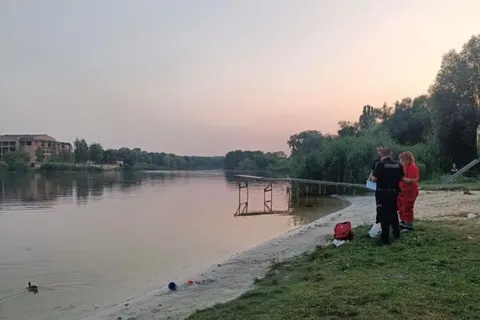 У Богуславі на міському пляжі потонув чоловік