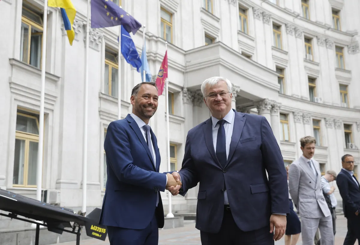 Бельгія назвала умову для передачі заморожених активів РФ Україні