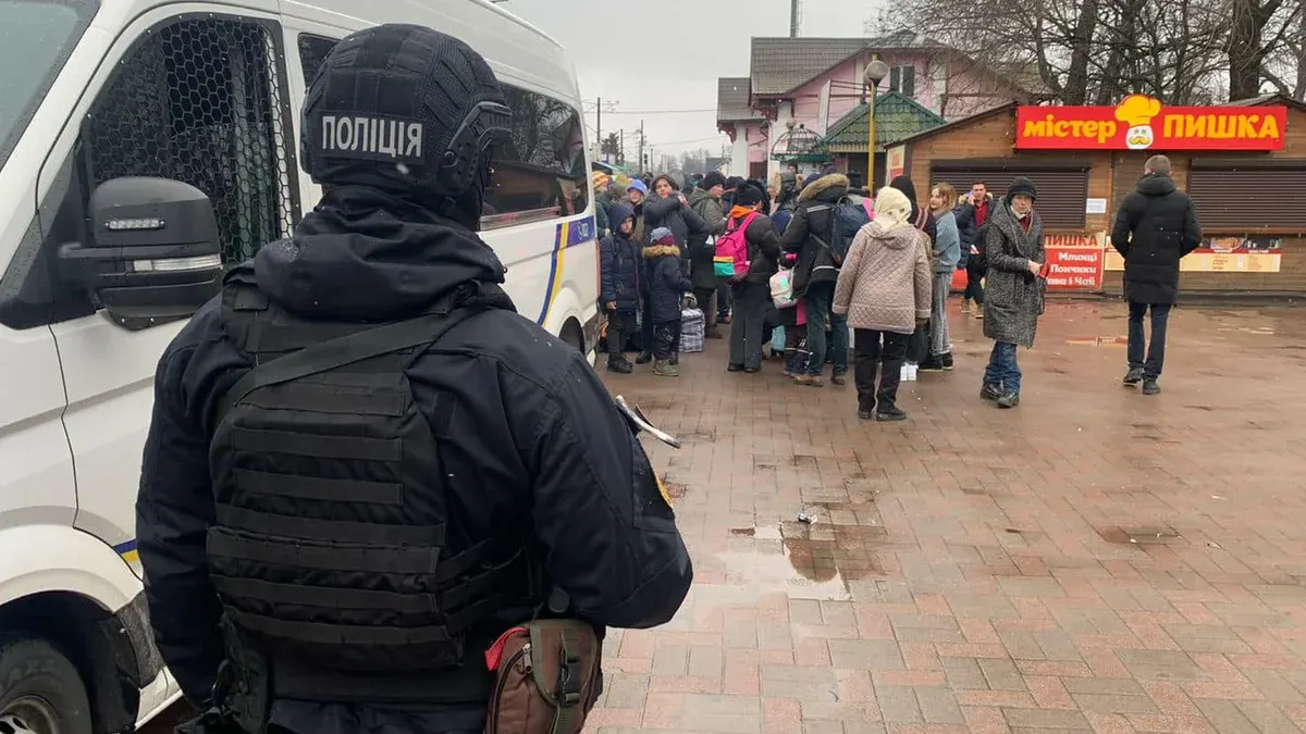 Евакуація 200 тисяч киян: влада має пояснити механізм, а не лише цифру