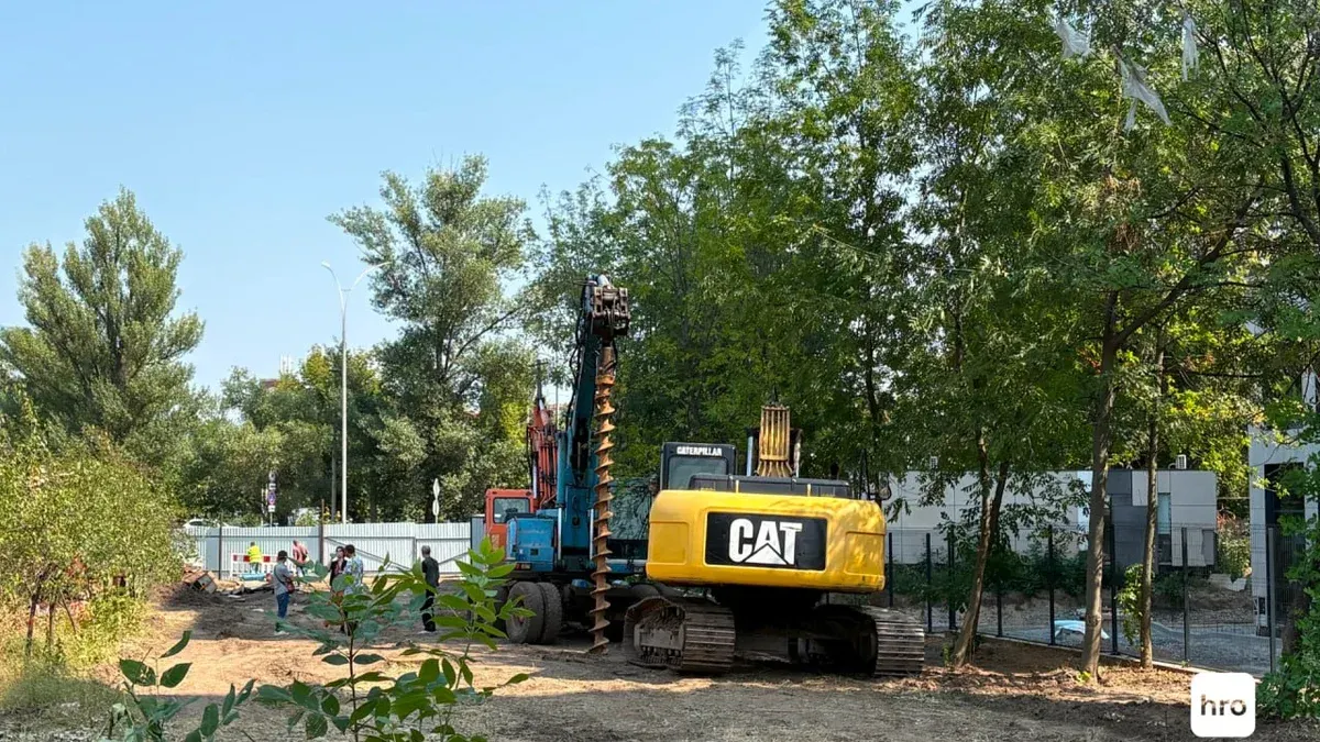 У Києві пропонують демонтувати 60 гаражів, щоб зберегти дерева на Теремках
