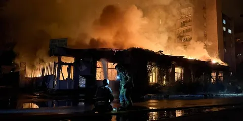 У Кремлі заявили про відсутність передумов для миру після удару по Києву