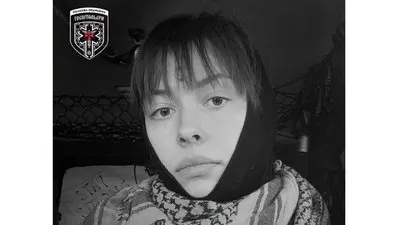 У Києві під час повторного обстрілу загинула парамедикиня «Госпітальєрів»