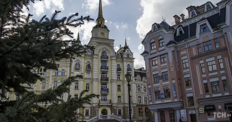 Київ чекає на бабине літо, але з 21 вересня погода різко зміниться