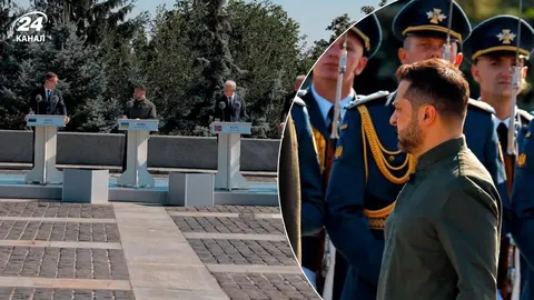 У Києві з лідерами Балтії та Скандинавії підняли Державний Прапор України