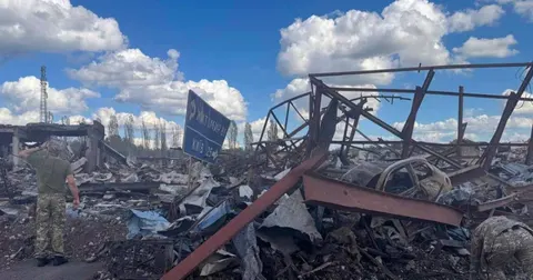 Склад боєприпасів у Милій: керівнику підрозділу СБУ оголосили підозру