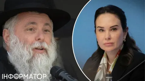 Головний рабин Києва запропонував себе поручителем для Ірини Мудрої