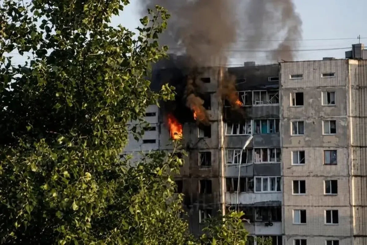 Жертв атаки на Київ 1 вересня стало дев'ять: у лікарні помер поранений