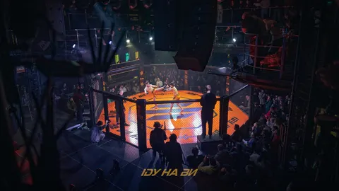 У Києві 9 жовтня пройде міжнародний ММА-турнір «ІДУ НА ВИ: Тризна»