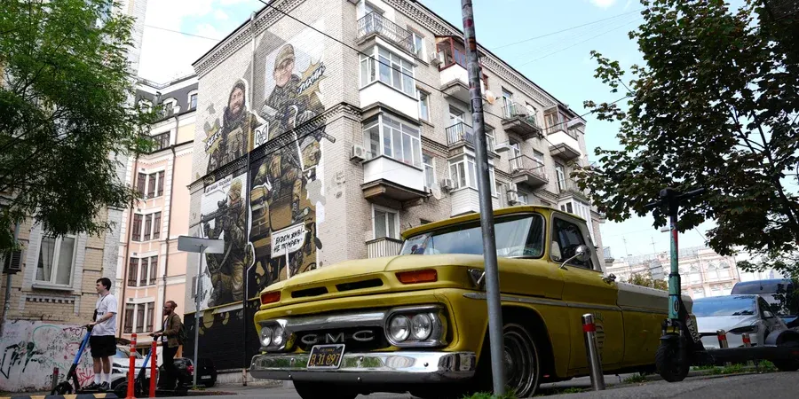 У Києві та низці областей оголошено повітряну тривогу