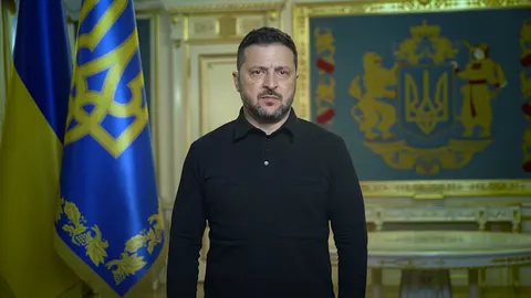 Україна готова три дні не бити по Москві, якщо РФ не атакуватиме Київ — Зеленськ