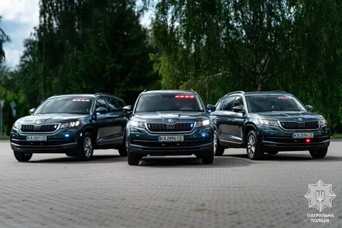 У Києві та області знову запрацюють «фантомні» патрулі: що відомо