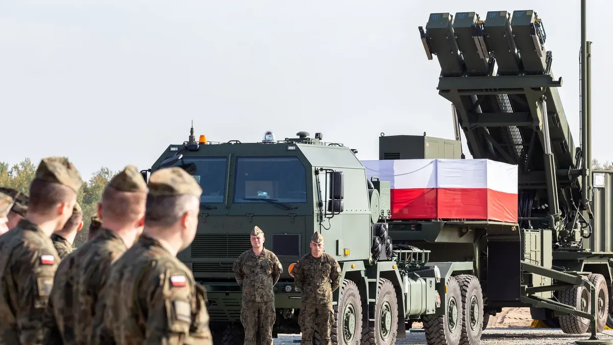 Російська ракета впала в Польщі: чи є претензії до України