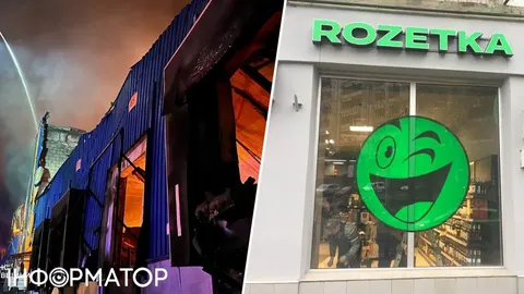 Після удару по складу в Броварах Rozetka скорочує персонал