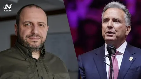 Умєров прокоментував повідомлення про невдоволення Віткоффом у Києві